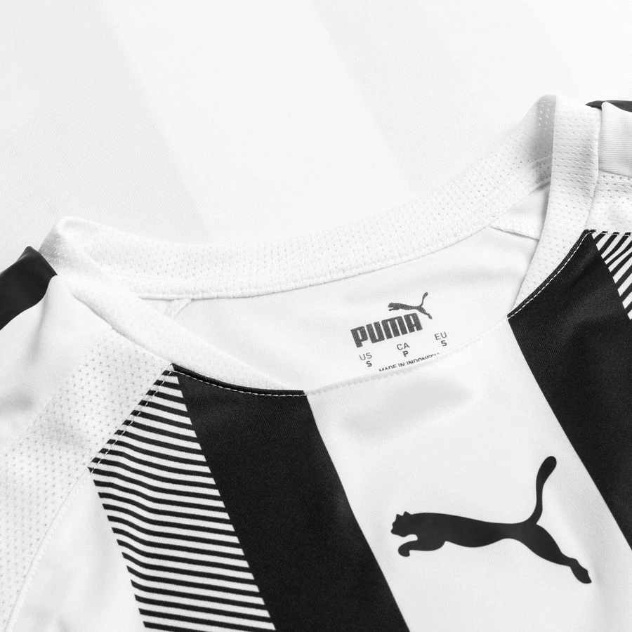 PUMA Playershirt TeamLIGA - PUMA White/PUMA Black - Image 2