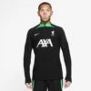 Nike Liverpool Training Set Dri-FIT ADV Strike Elite - Black/White/Green