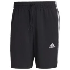 Adidas Shorts Aeroready Essentials 3-Stripes - Black/White