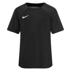 Nike Playershirt Dri-FIT Strike III - Black/White Kids