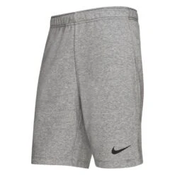 Nike Training Shorts Dri-FIT - Black/Grey Heather