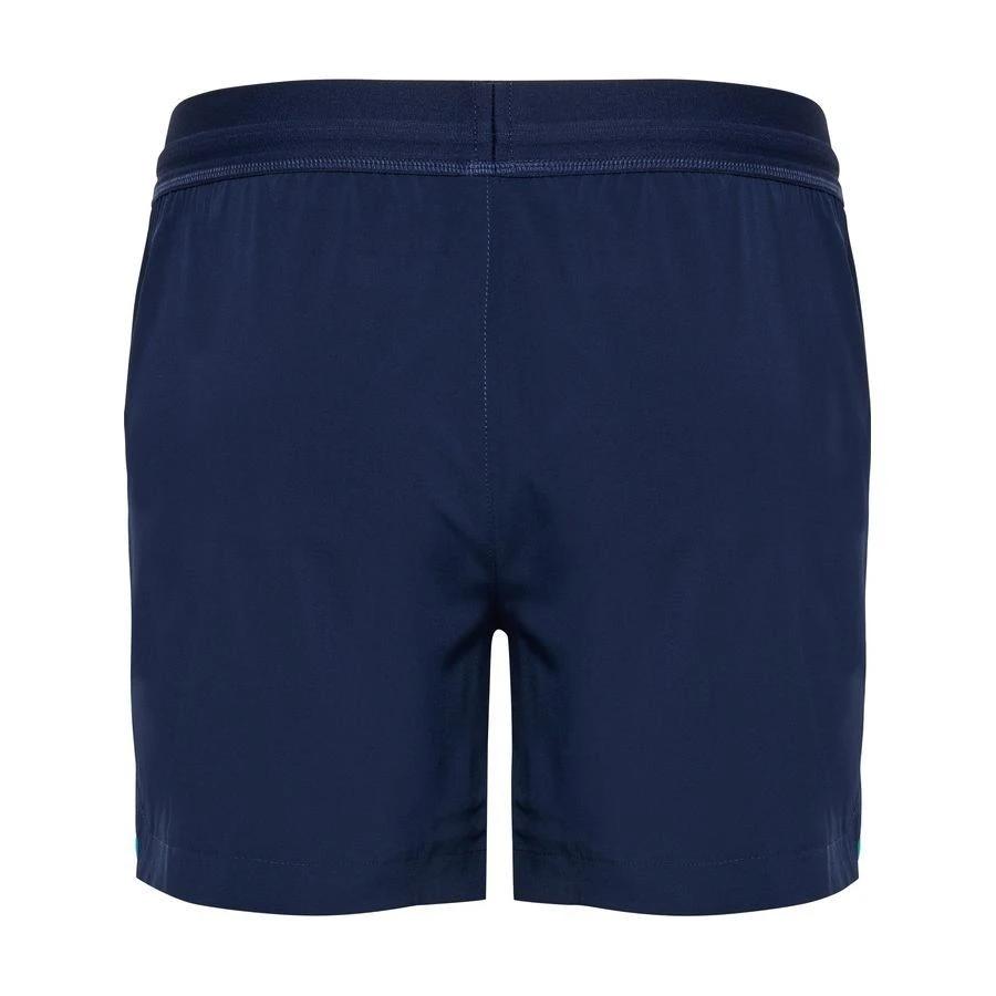 Hummel Denmark Training Shorts Pro Woven Women's World Cup 2023 - Marine/Bluefish Woman - Image 4