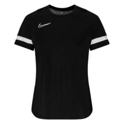 Nike Training T-Shirt Dri-FIT Academy 21 - Black/White Woman
