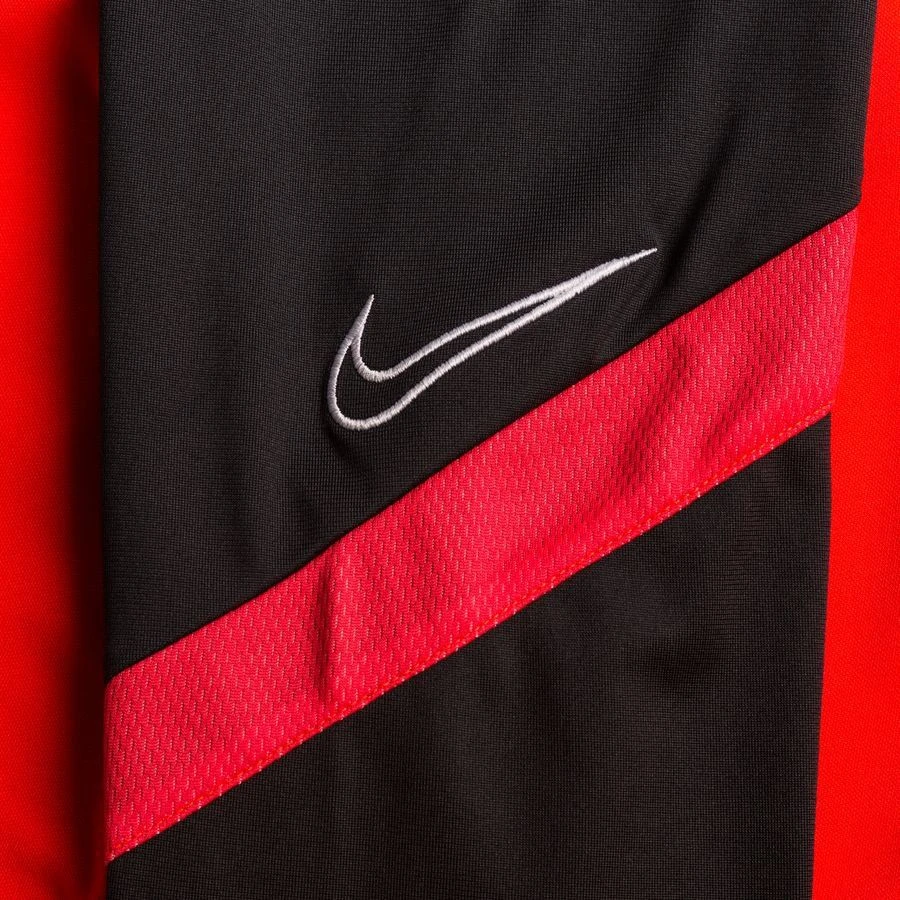 Nike Training Shirt Dry Academy Pro Drill - Bright Crimson/Anthracite/White - Image 6