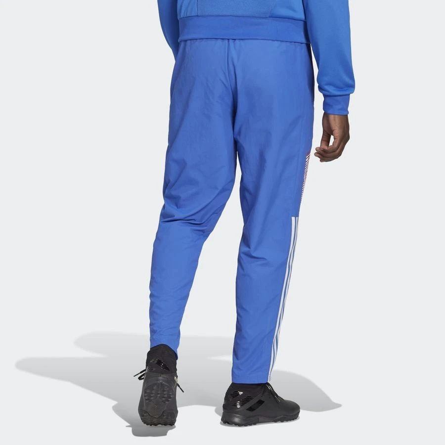 ADIDAS Japan Training Trousers Travel 2022/23 - Hi-Res Blue - Image 3
