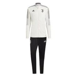 ADIDAS Juventus Tracksuit - Core White/Black