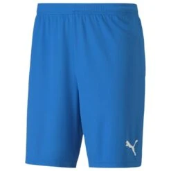 PUMA Football Shorts TeamGOAL 23 - Electric Blue