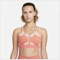 Nike Sports Bra Dri-FIT ADV Swoosh - Madder Root Woman