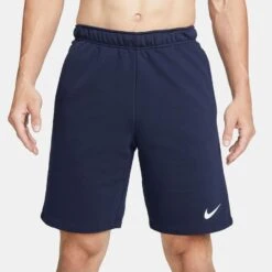 Nike Training Shorts Dri-FIT - Obsidian/White