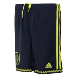 ADIDAS Manchester United 3rd Shorts 2022/23 Kids