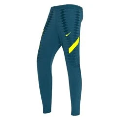 Nike Tottenham Training Trousers Dri-FIT ADV Elite - Dark Teal Green/Venom Green