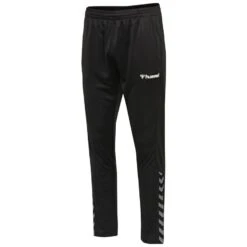 Hummel Training Trousers Authentic Poly - Black/White