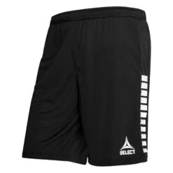 Select Shorts Monaco - Black/White