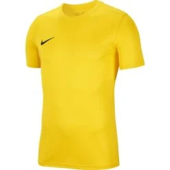 Nike Playershirt Dry Park VII - Tour Yellow/Black Kids