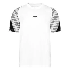 Nike Playershirt Dri-FIT Strike 21 - White/Black Kids