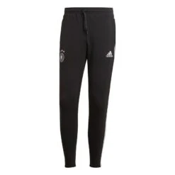 ADIDAS Germany Training Trousers Icon 2022/23 - Black/White