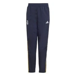 ADIDAS Real Madrid Training Trousers Tiro 23 Presentation - Legend Ink Kids