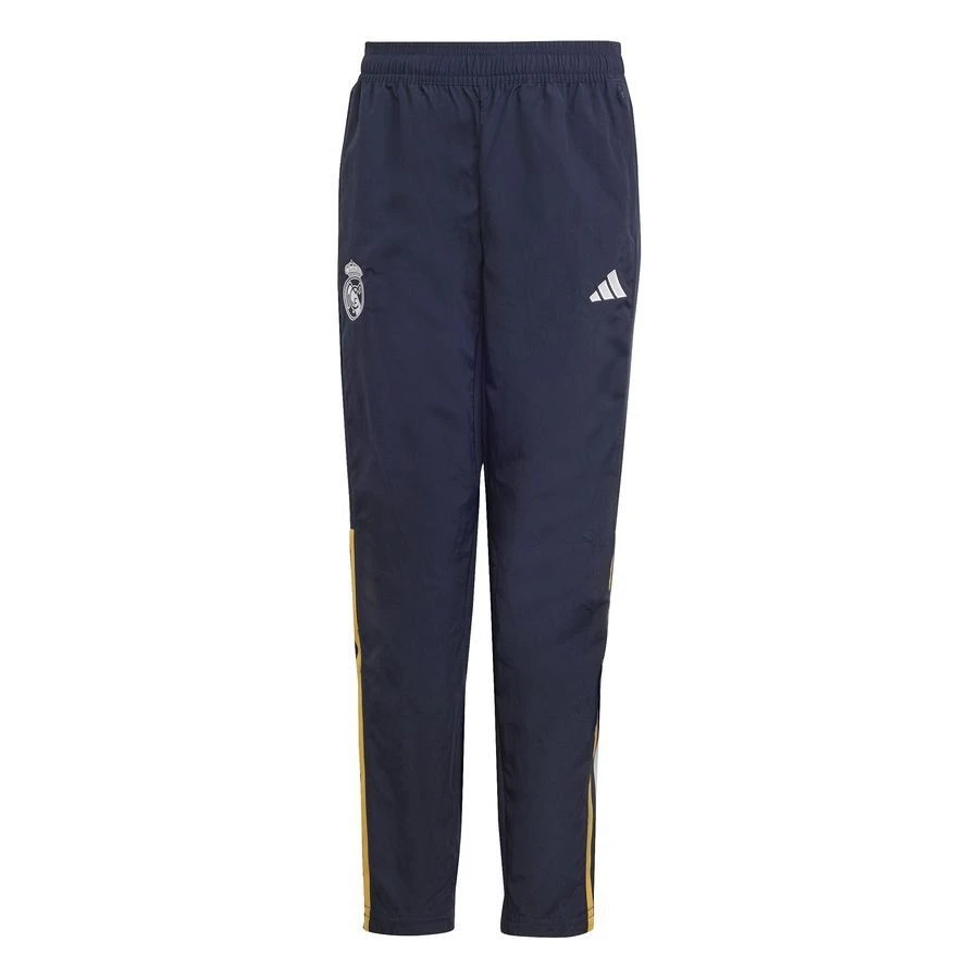ADIDAS Real Madrid Training Trousers Tiro 23 Presentation - Legend Ink Kids