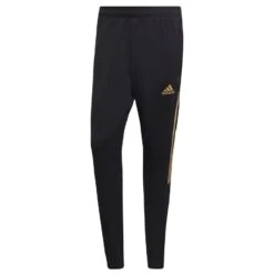 Adidas Track Pants Tiro - Black/Gold