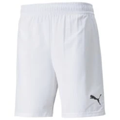 PUMA Shorts TeamFINAL - PUMA White