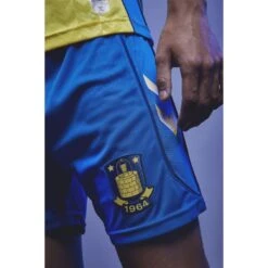 Hummel Brondby IF Home Shorts 2022/23 Kids