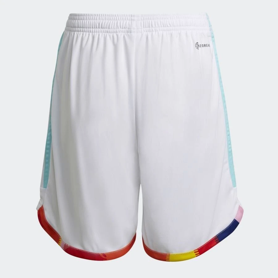 ADIDAS Belgium Away Shorts 2022/23 - Image 2