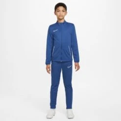 Nike Tracksuit Dri-FIT Academy 21 - Mystic Navy/White Kids