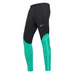 Nike Training Trousers Dri-FIT Strike - Black/Neptune Green/White