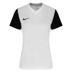 Nike Playershirt Tiempo Premier II - White/Black Woman