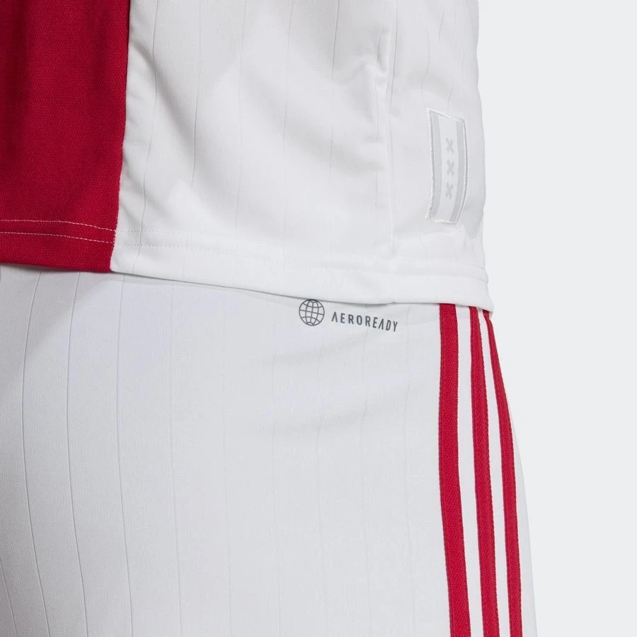 ADIDAS Ajax Home Shorts 2022/23 - Image 5
