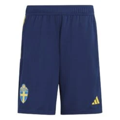 ADIDAS Sweden Training Shorts Tiro 23 - Team Navy/Equipment Yellow