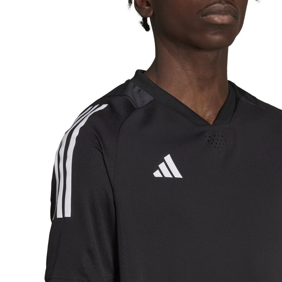 Adidas Training T-Shirt Pro - Black - Image 6