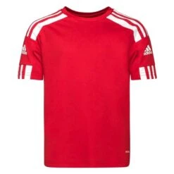 Adidas Playershirt Squadra 21 - Team Power Red/White Kids