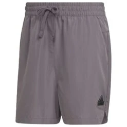 Adidas Training Shorts Tech - Trace Grey