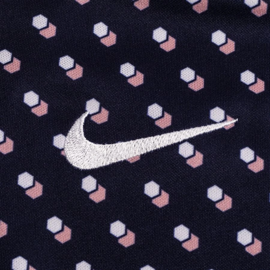 Nike France Training T-Shirt Dri-FIT Women's EURO 2022 - Blackened Blue/White Woman - Image 4