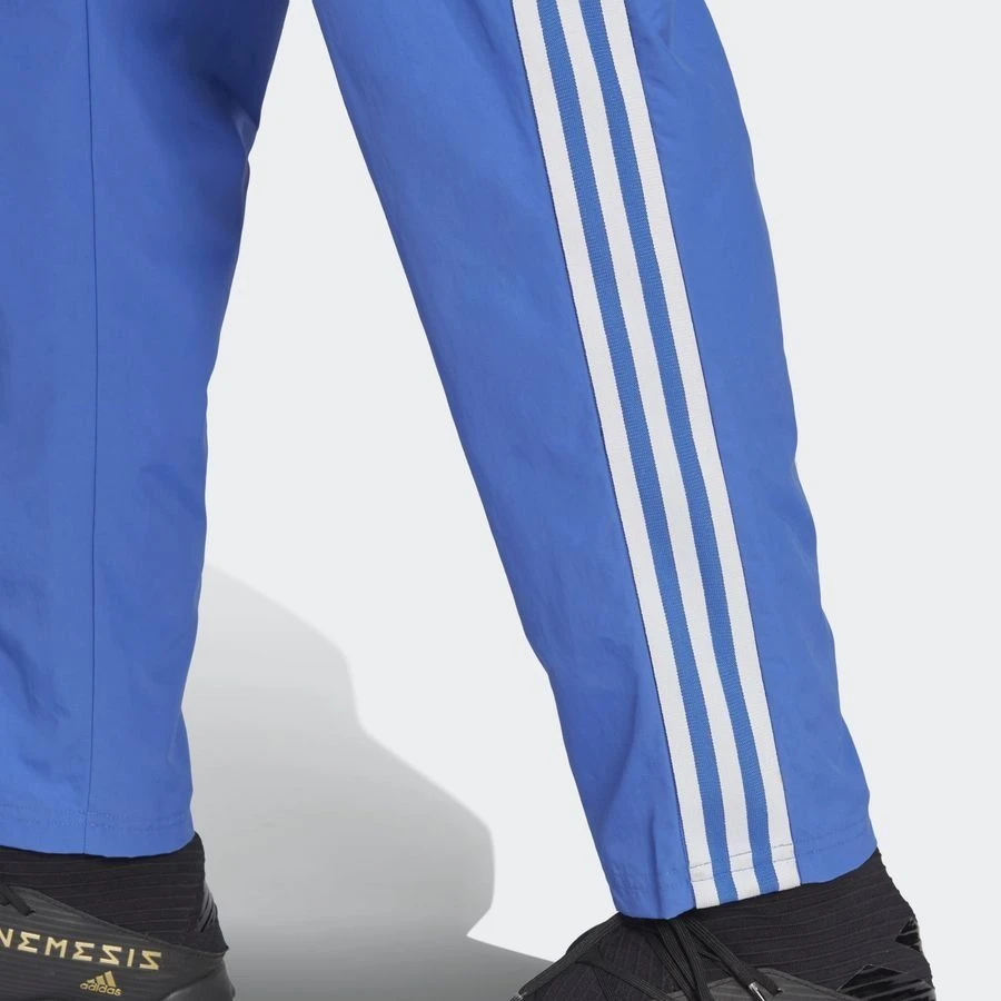 ADIDAS Japan Training Trousers Travel 2022/23 - Hi-Res Blue - Image 5