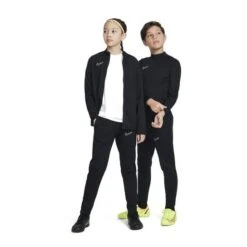 Nike Tracksuit Dri-FIT Academy 23 - Black/Black/White Kids