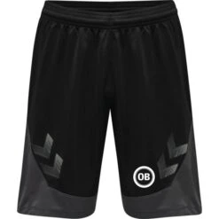 Hummel Odense Boldklub Goalkeeper Shorts 2020/21