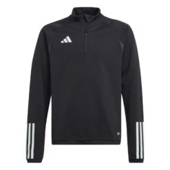 Adidas Training Shirt Tiro 23 Competition - Black/White Kids