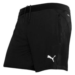 PUMA Training Shorts LIGA - PUMA Black/PUMA White Woman