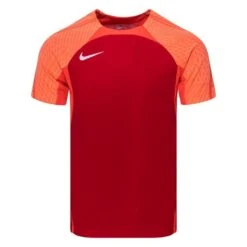 Nike Playershirt Dri-FIT Strike III - University Red/Bright Crimson/White