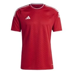 Adidas Playershirt Campeon 23 - Team Power Red/White