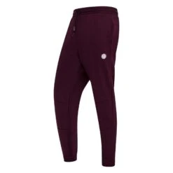 Unisport Everyday Organic Sweatpants - Bordeaux