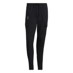 ADIDAS Inter Miami Pants Travel - Black