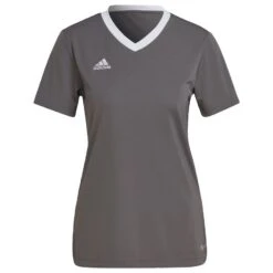 Adidas Training T-Shirt Entrada 22 - Team Grey Four Woman