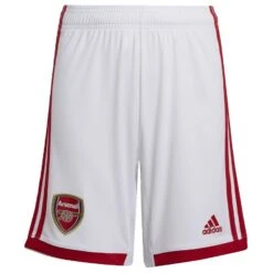 ADIDAS Arsenal Home Shorts 2022/23 Kids