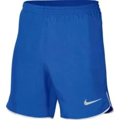 Nike Shorts Dri-FIT Laser Woven - Royal Blue/White