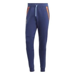ADIDAS New York City FC Training Trousers Travel - Blue/Orange