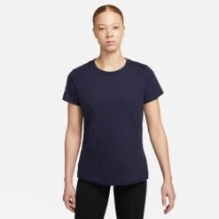 Nike T-Shirt Park 20 - Obsidian/White Woman