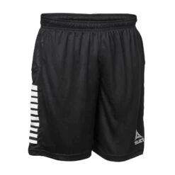Select Shorts Spain - Black/White Kids